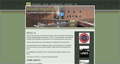 Desktop Screenshot of coalboat.co.uk